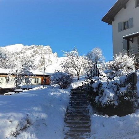 Village Vacances Le Salvagny Sixt Esterno foto