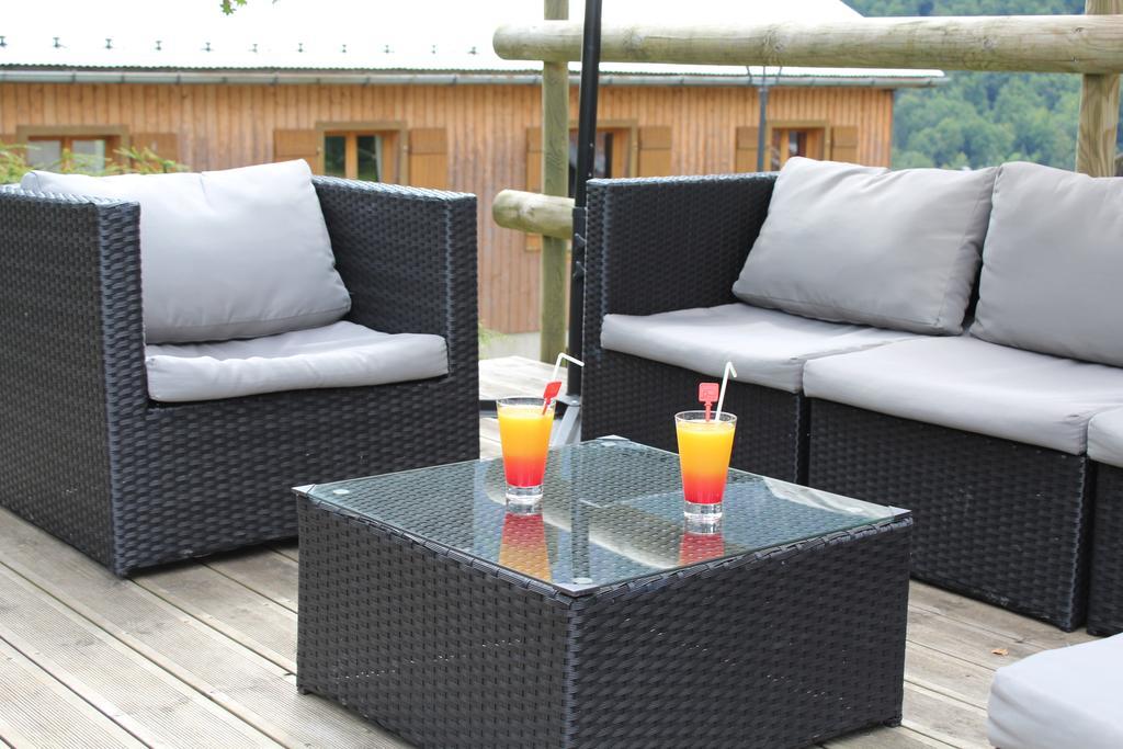 Village Vacances Le Salvagny Sixt Esterno foto