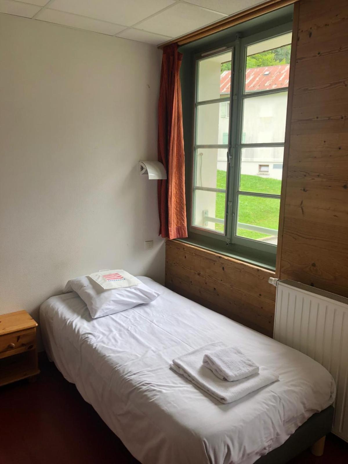 Village Vacances Le Salvagny Sixt Esterno foto