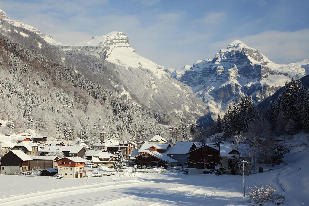 Village Vacances Le Salvagny Sixt Esterno foto