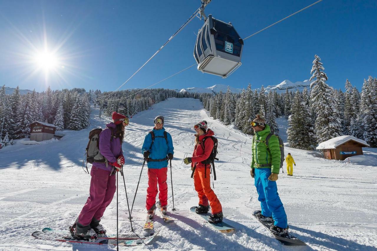 Village Vacances Le Salvagny Sixt Esterno foto