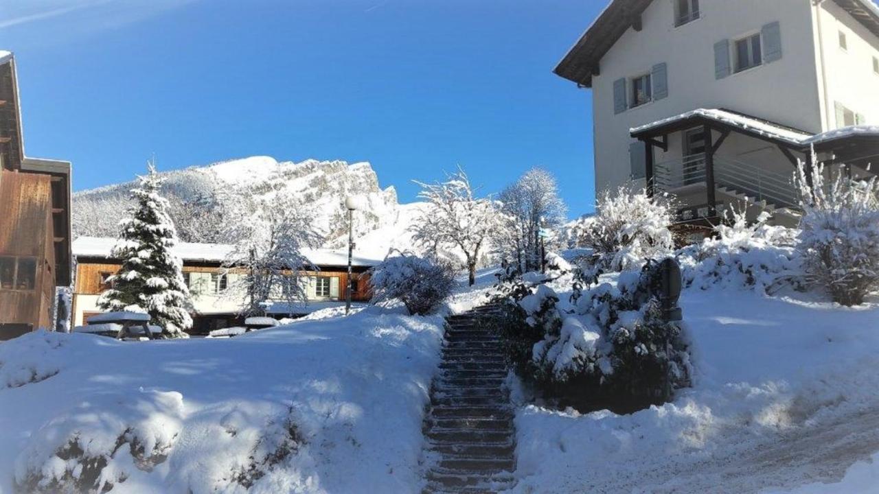 Village Vacances Le Salvagny Sixt Esterno foto